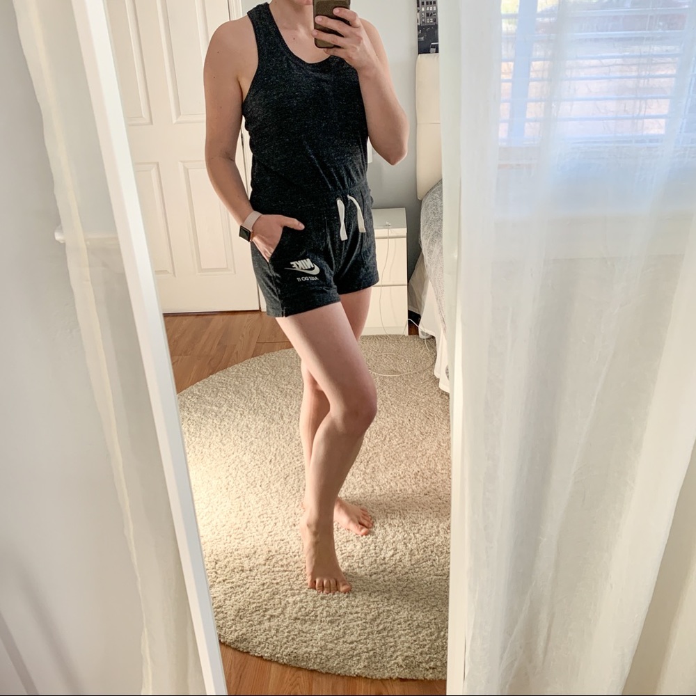 Nike GYM romper